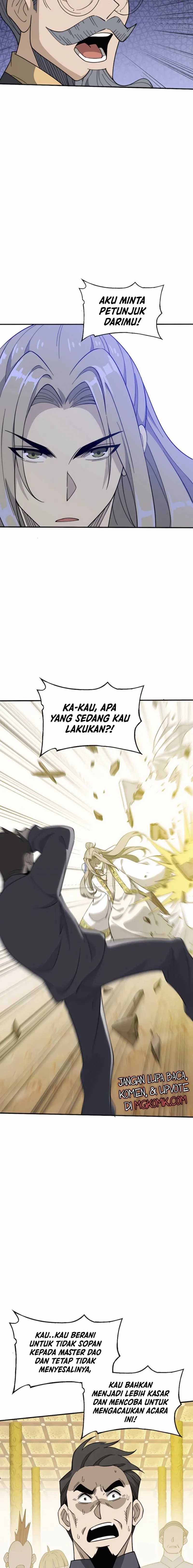 I Became Invincible After Descending Chapter 31 Gambar 3