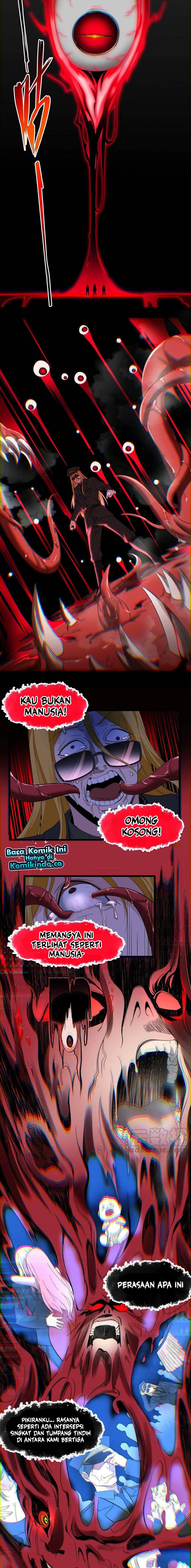 I’m Really Not The Demon God’s Lackey Chapter 77 Gambar 6