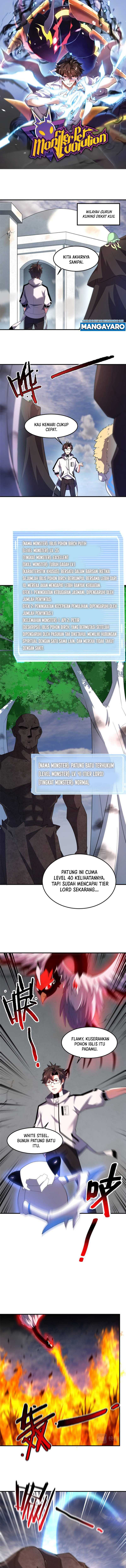 Baca Manhua Monster Pet Evolution Chapter 149 Gambar 2