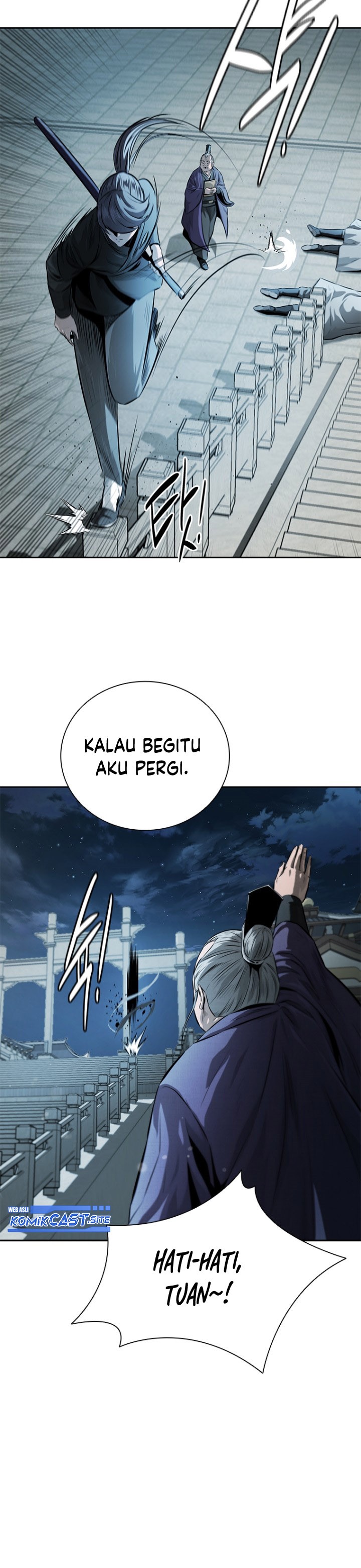 Moon-Shadow Sword Emperor Chapter 26 Gambar 26