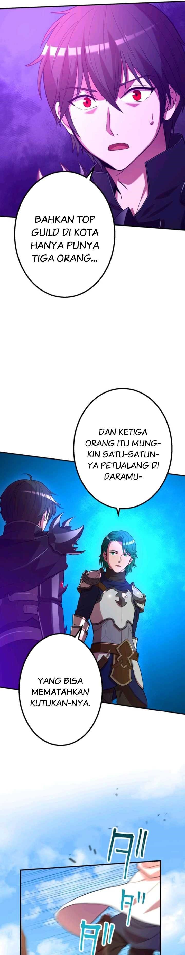  Level Drain Chapter 36 Gambar 9