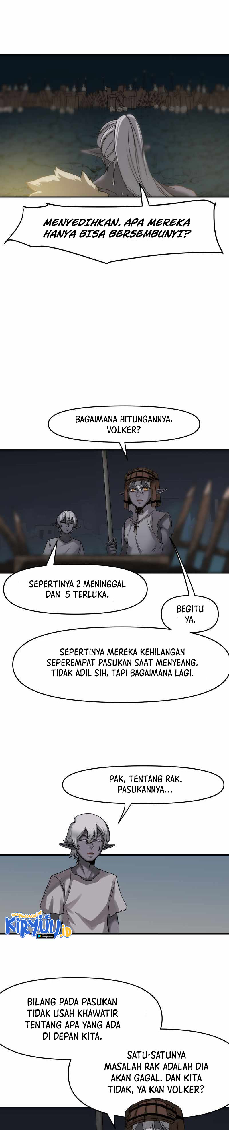 Lord of Goblins Chapter 24 Gambar 6