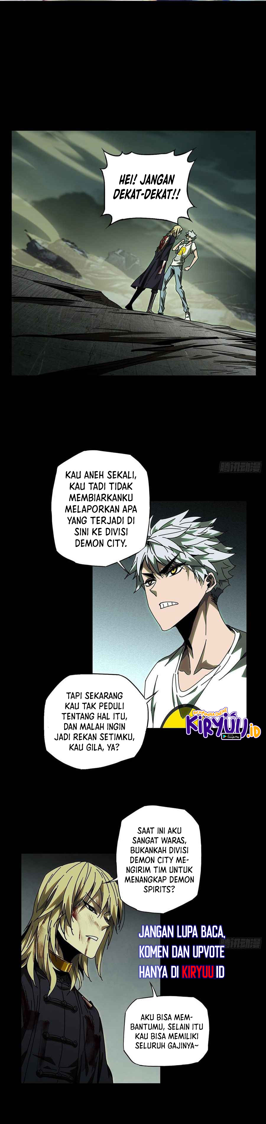 Baca Manhua Da Xiang Wuxing Chapter 83 Gambar 2