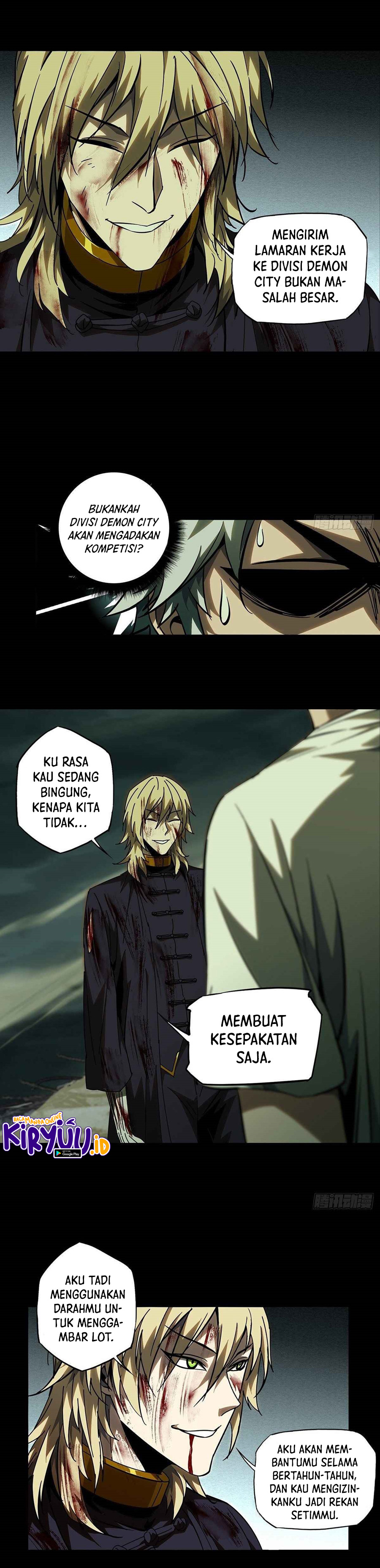 Da Xiang Wuxing Chapter 83 Gambar 4