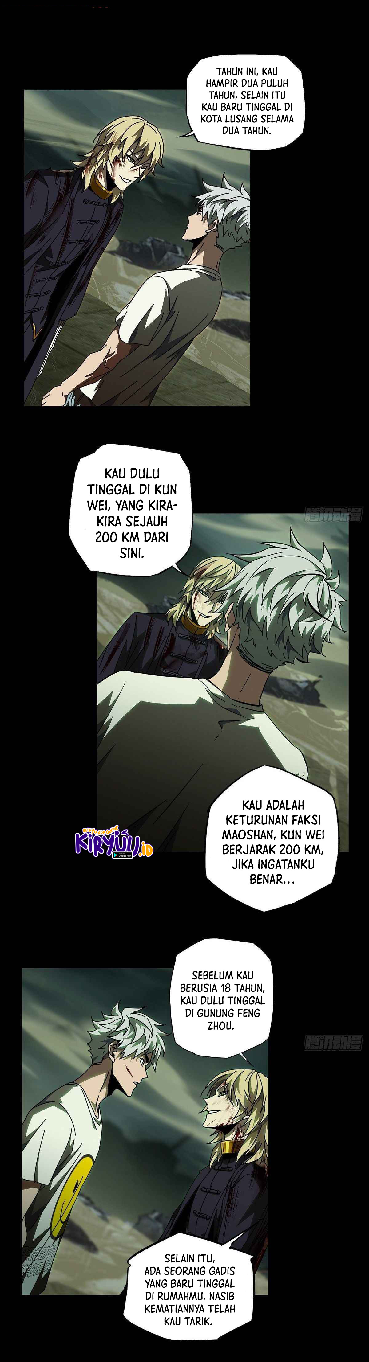 Da Xiang Wuxing Chapter 83 Gambar 6