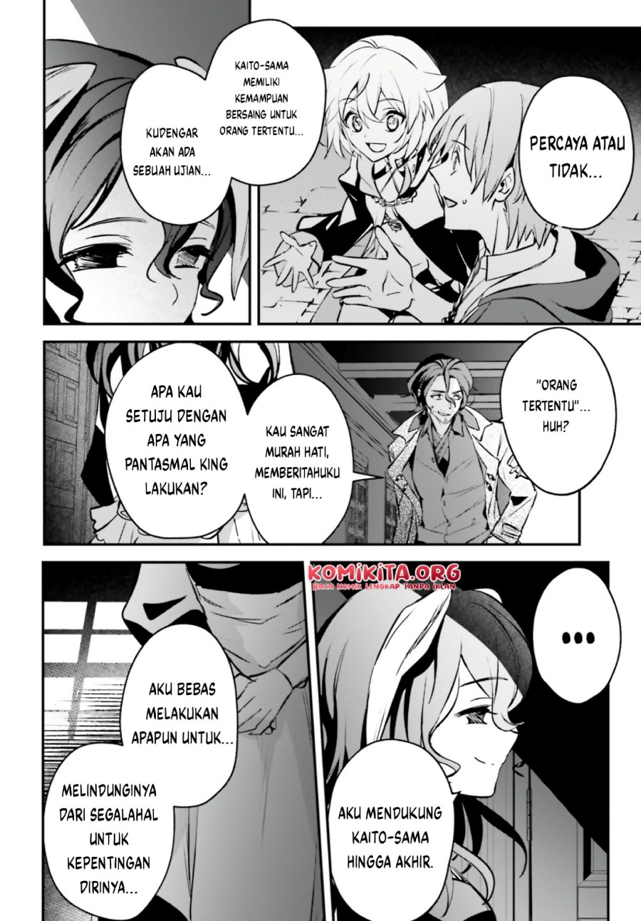 Yuusha Shoukan ni Makikomareta kedo, Isekai wa Heiwa deshita Chapter 42 Gambar 21