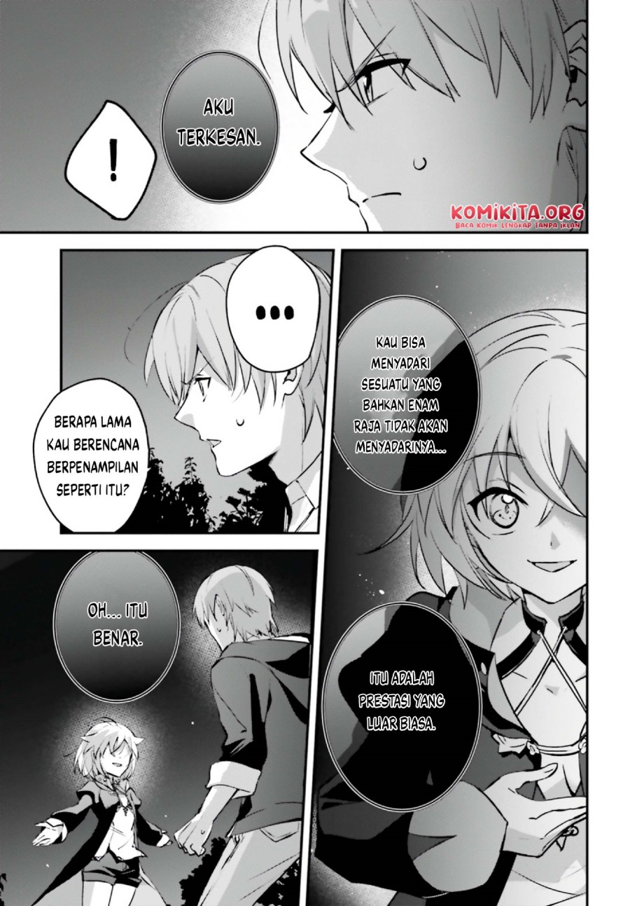 Yuusha Shoukan ni Makikomareta kedo, Isekai wa Heiwa deshita Chapter 42 Gambar 4