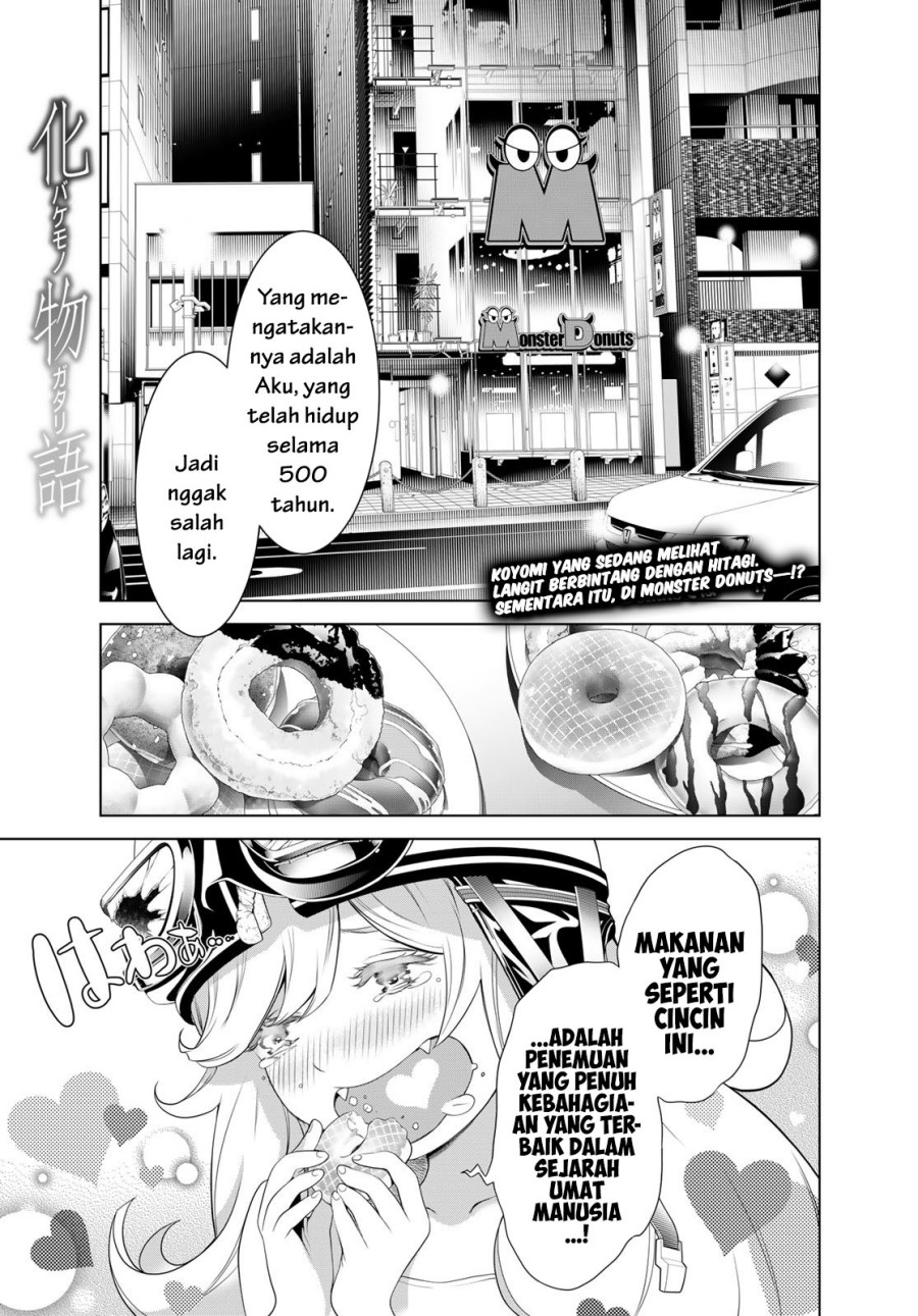 Baca Manga Bakemonogatari Chapter 185 Gambar 2