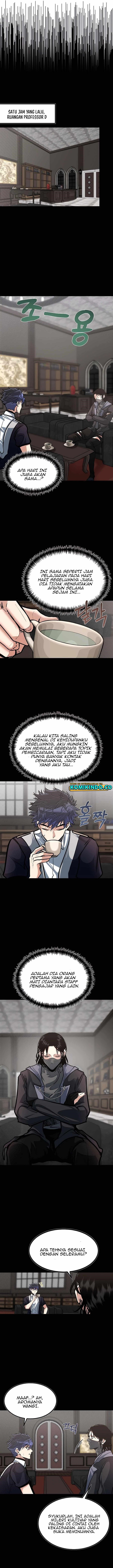 The Little Brother Is the Academy’s Hotshot Chapter 15 Gambar 5