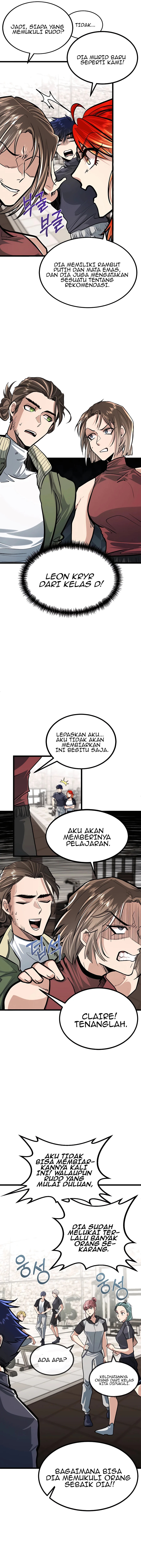 The Little Brother Is the Academy’s Hotshot Chapter 6 Gambar 14