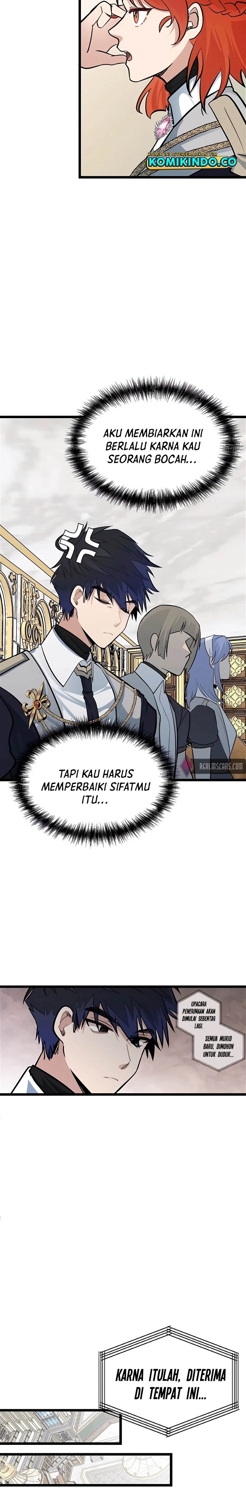 The Little Brother Is the Academy’s Hotshot Chapter 1 Gambar 19