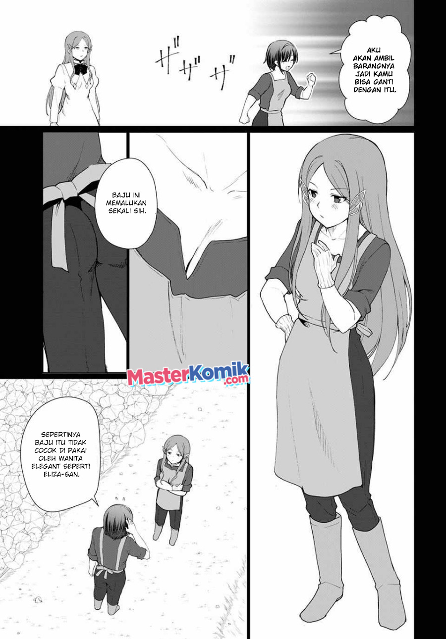 Botsuraku Yotei nano de, Kaji Shokunin wo Mezasu Chapter 34 Gambar 16