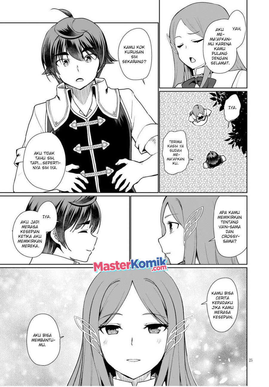 Botsuraku Yotei nano de, Kaji Shokunin wo Mezasu Chapter 34 Gambar 26