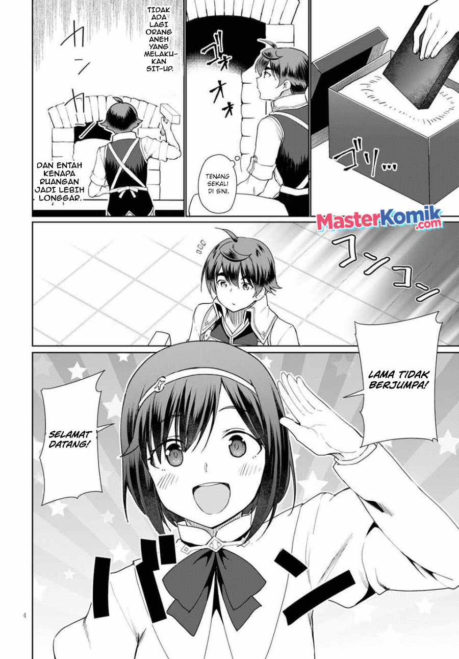 Botsuraku Yotei nano de, Kaji Shokunin wo Mezasu Chapter 34 Gambar 5