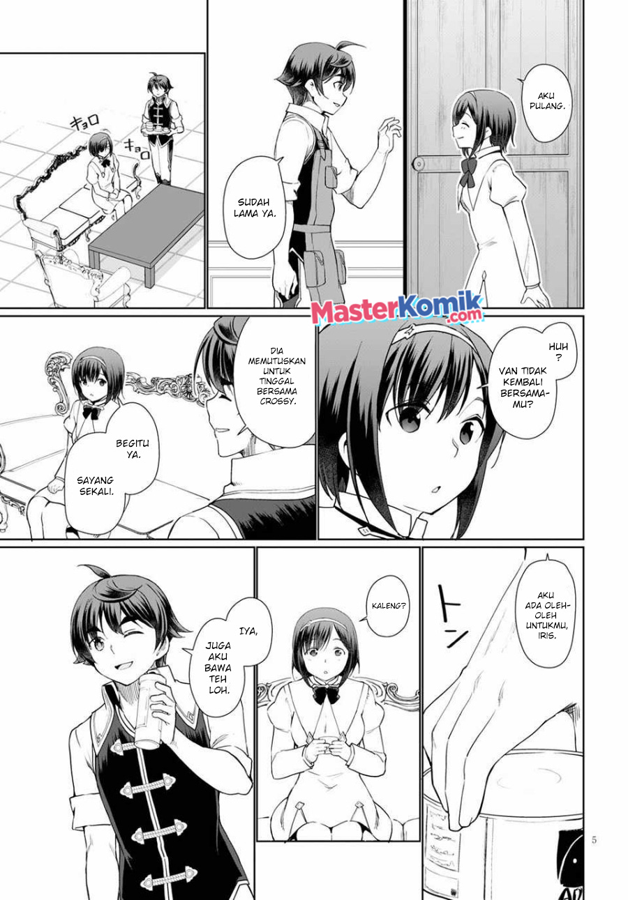 Botsuraku Yotei nano de, Kaji Shokunin wo Mezasu Chapter 34 Gambar 6