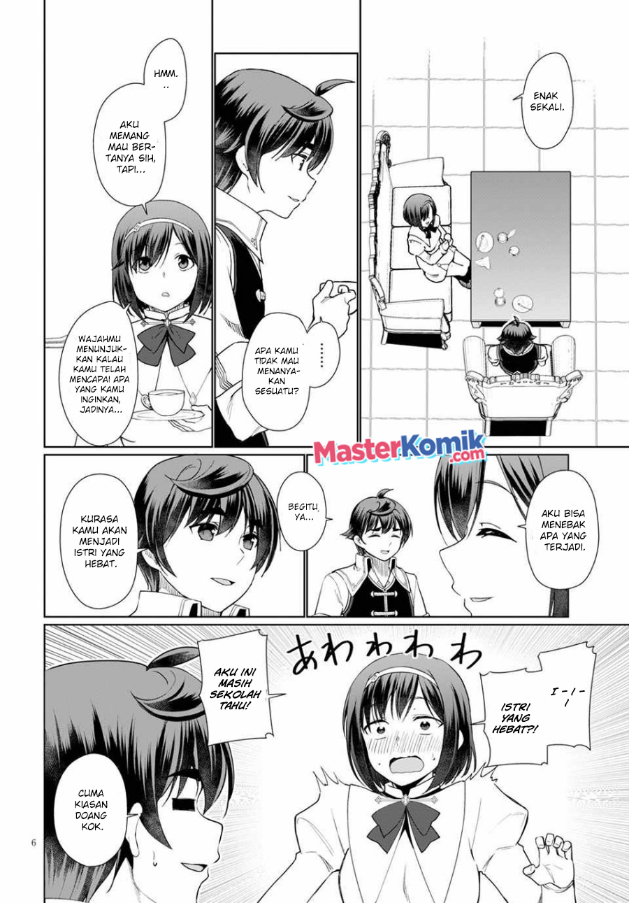 Botsuraku Yotei nano de, Kaji Shokunin wo Mezasu Chapter 34 Gambar 7