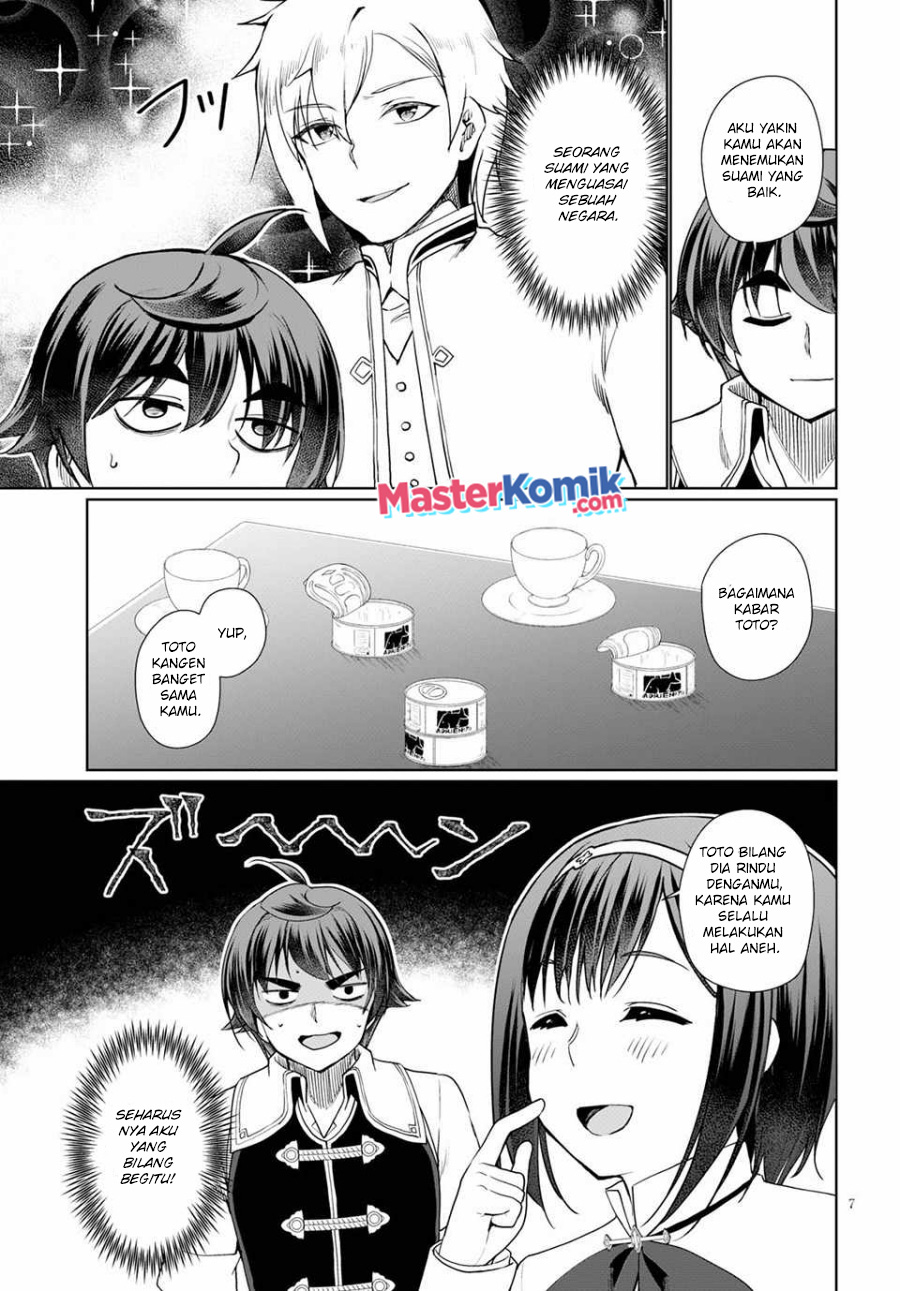 Botsuraku Yotei nano de, Kaji Shokunin wo Mezasu Chapter 34 Gambar 8