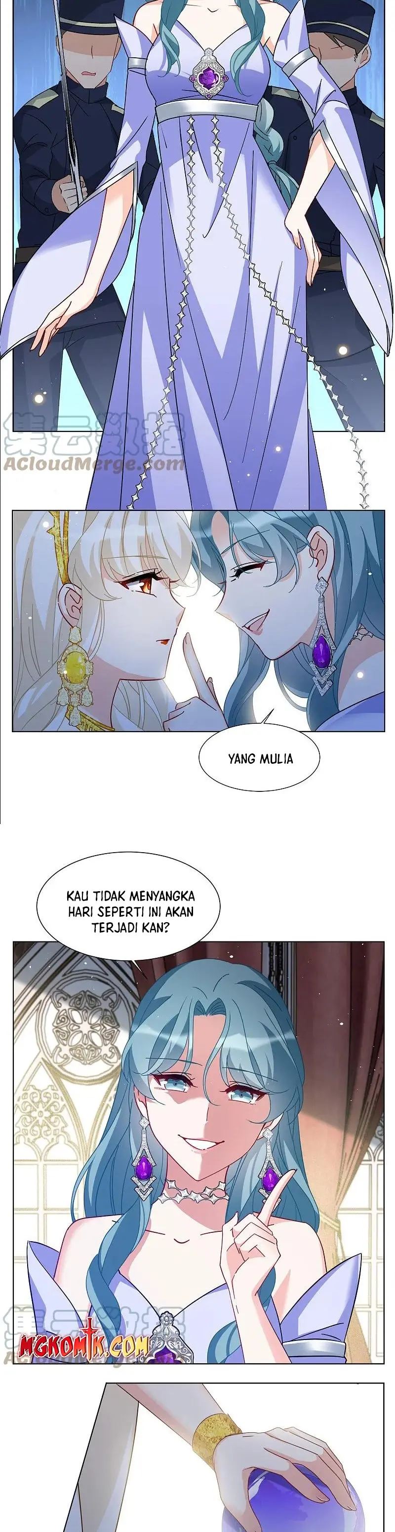 She Is Coming, Please Get Down! Chapter 322 Gambar 7