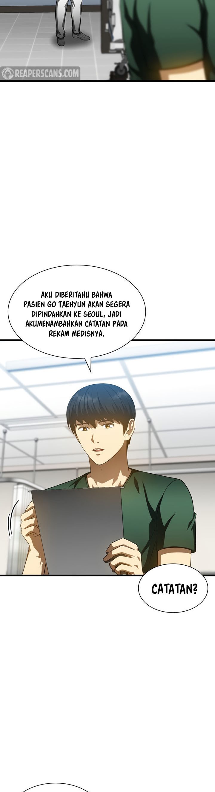 Perfect Surgeon Chapter 60 Gambar 15