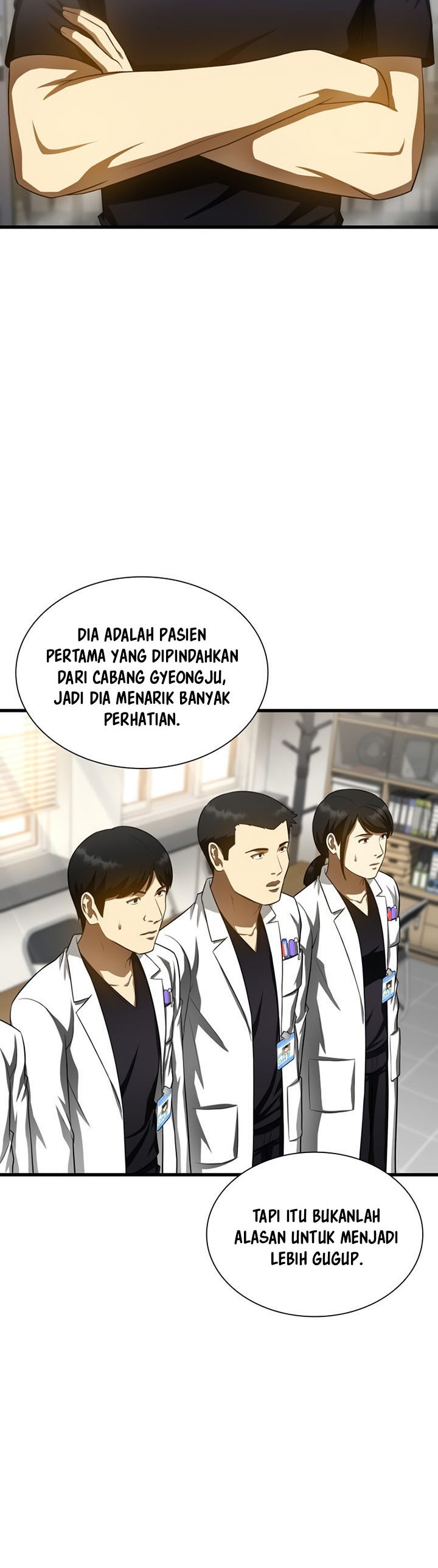 Perfect Surgeon Chapter 60 Gambar 24