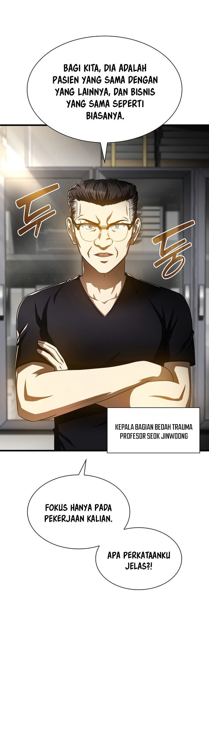 Perfect Surgeon Chapter 60 Gambar 25