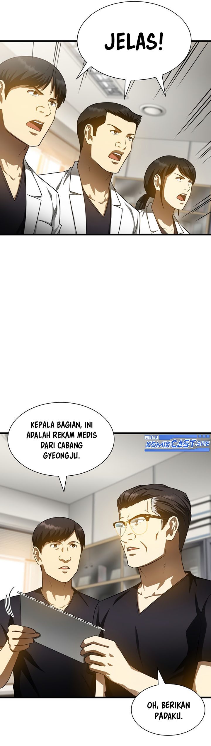 Perfect Surgeon Chapter 60 Gambar 26