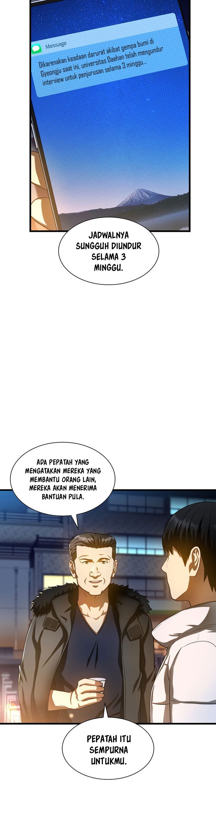 Perfect Surgeon Chapter 60 Gambar 3