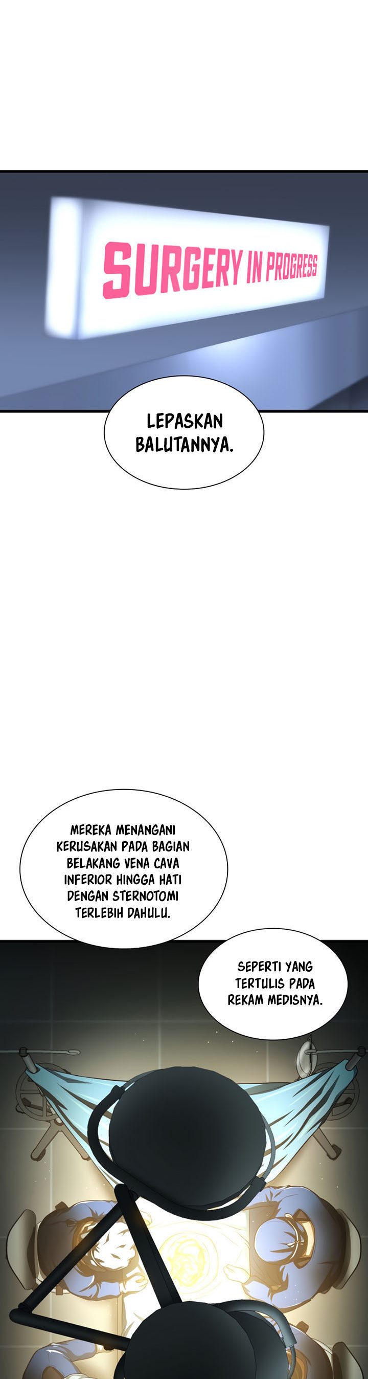 Perfect Surgeon Chapter 60 Gambar 32