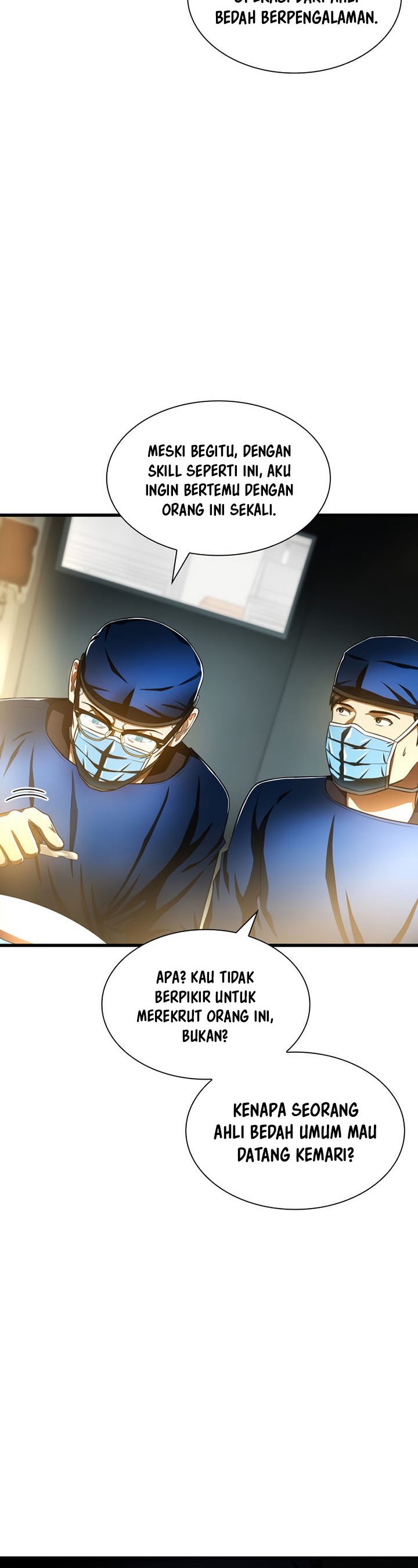 Perfect Surgeon Chapter 60 Gambar 37