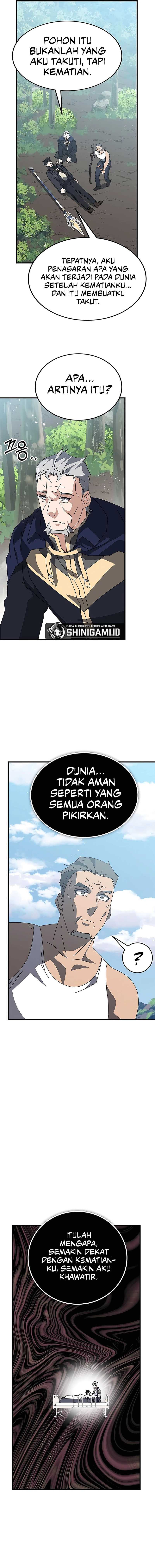 Transcension Academy Chapter 52 Gambar 27