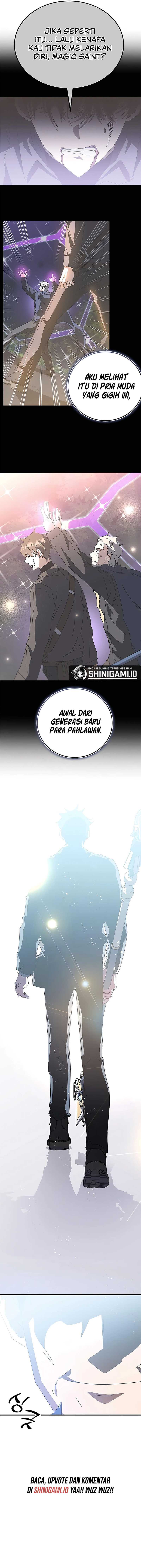 Transcension Academy Chapter 52 Gambar 29