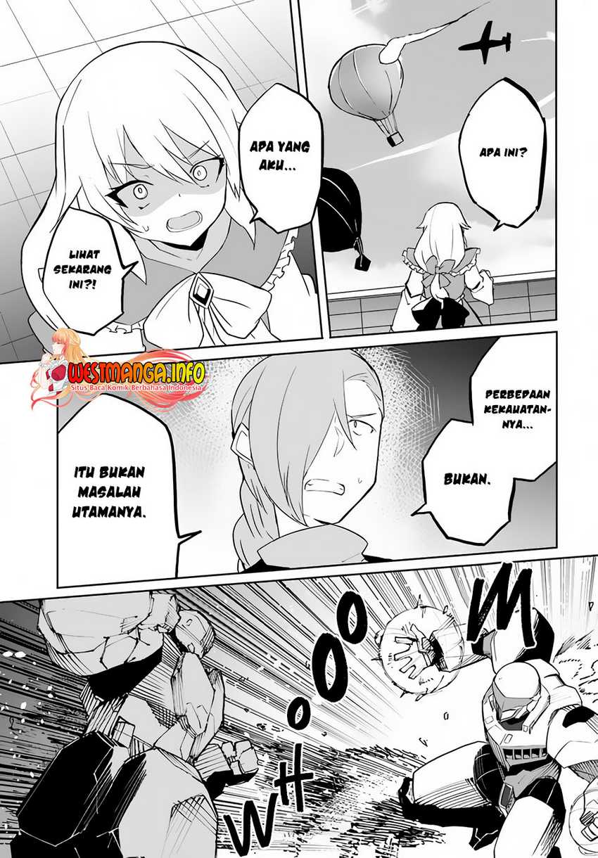 Magi Craft Meister Chapter 49 Gambar 18