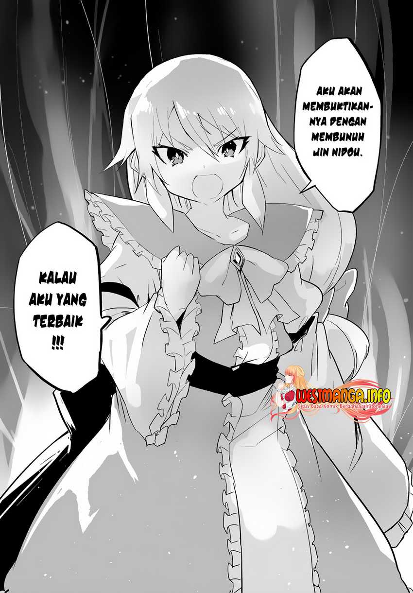 Magi Craft Meister Chapter 49 Gambar 24