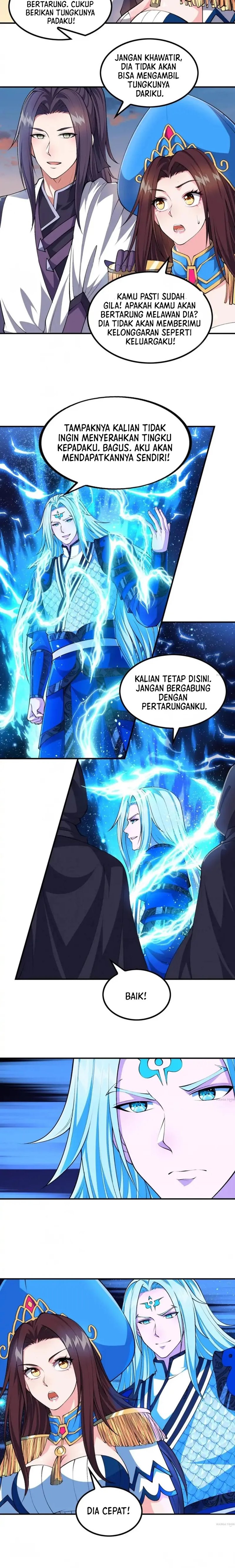 Useless First Son-In-Law Chapter 183 Gambar 4