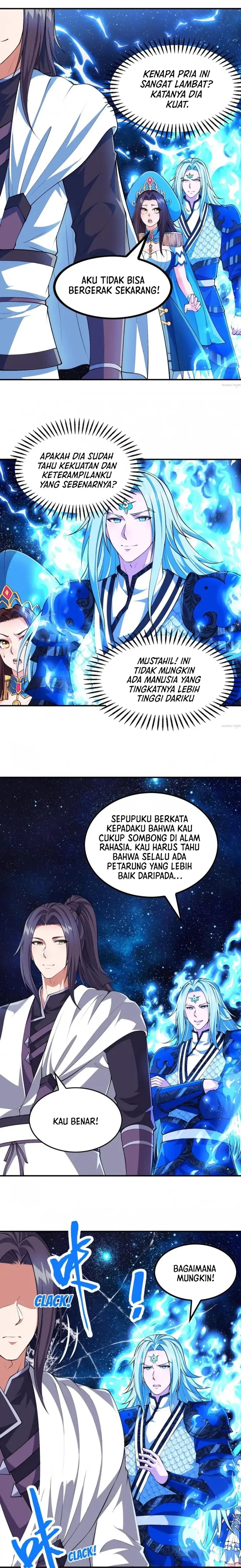 Useless First Son-In-Law Chapter 183 Gambar 5