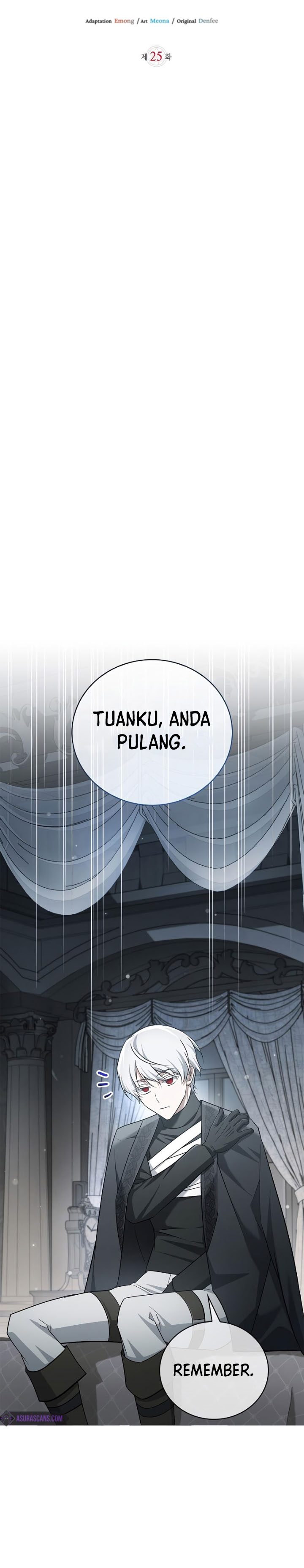 I’m Not That Kind of Talent Chapter 25 Gambar 15