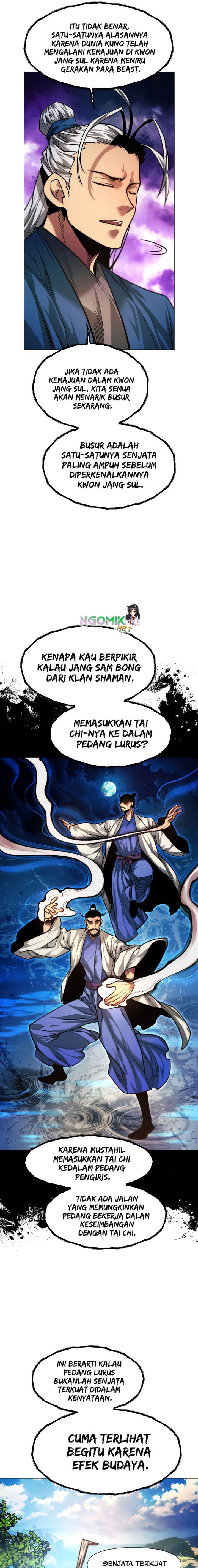 Modern Man Who Fall Into Murim Chapter 20 Gambar 14