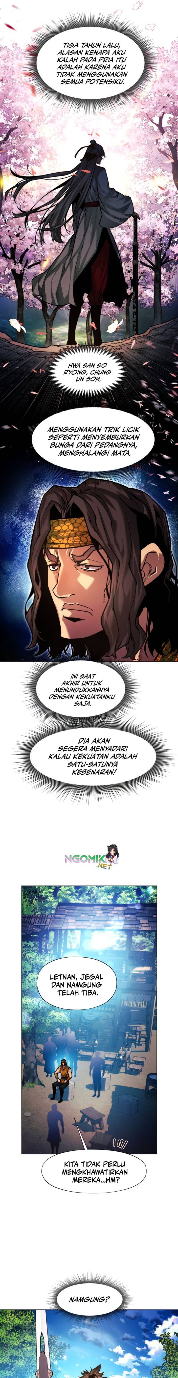 Modern Man Who Fall Into Murim Chapter 20 Gambar 4