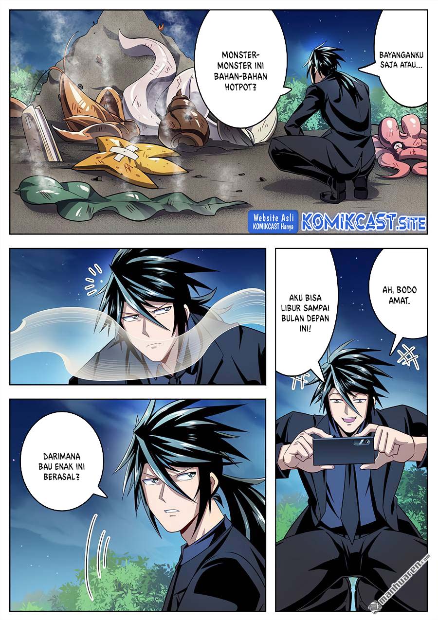 Hero? I Quit A Long Time Ago Chapter 410 Gambar 3