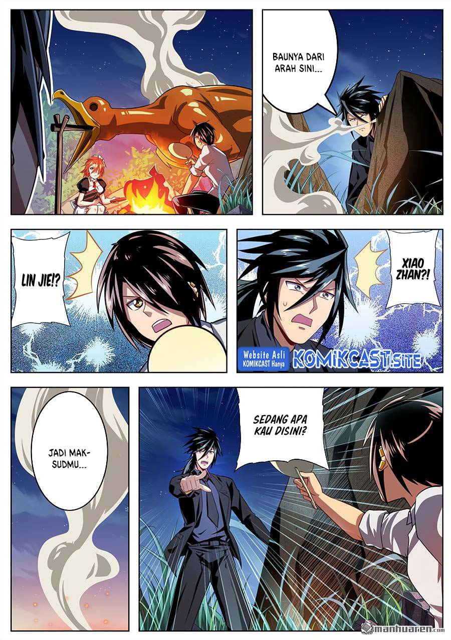 Hero? I Quit A Long Time Ago Chapter 410 Gambar 4