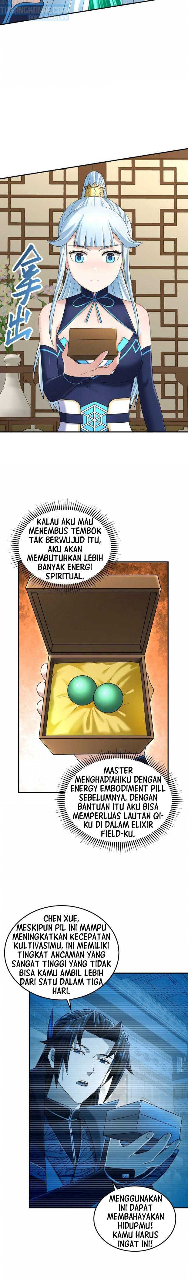 I Have Become The Demonic Ancestor Chapter 34 Gambar 22