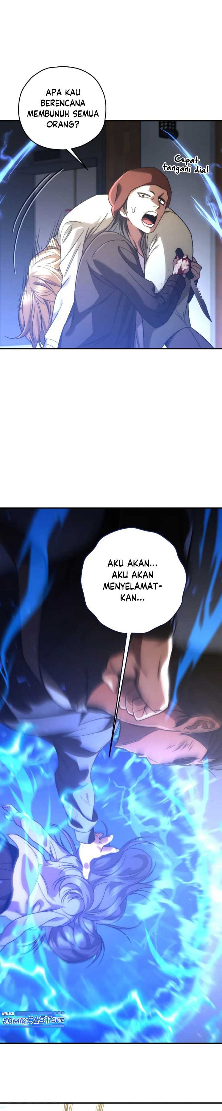 Re: Life Player Chapter 34 Gambar 29