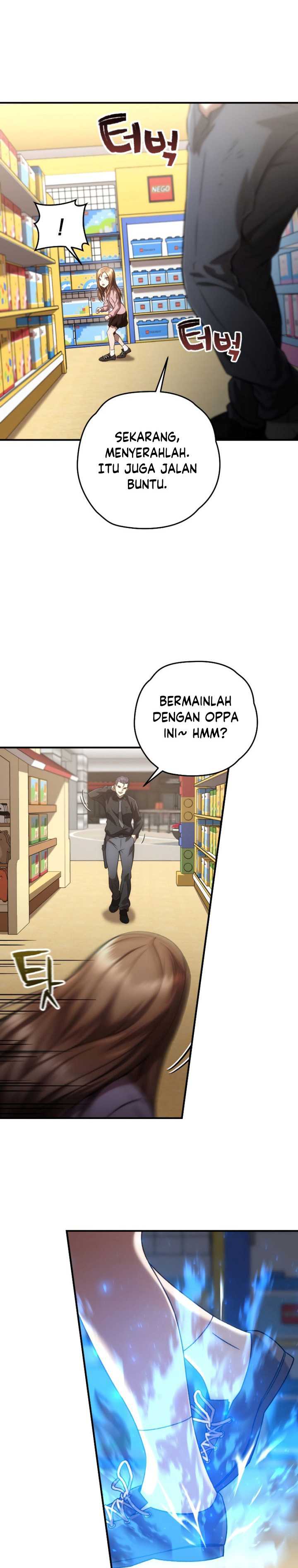 Re: Life Player Chapter 34 Gambar 3