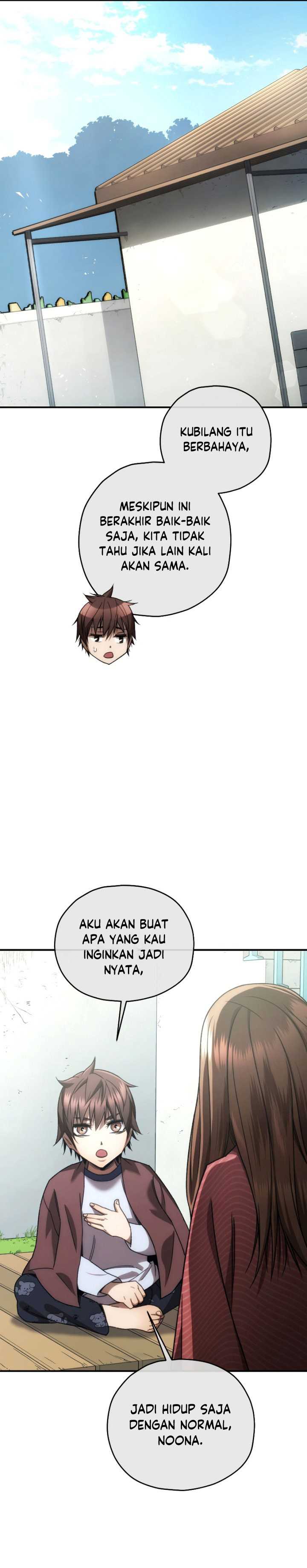 Re: Life Player Chapter 34 Gambar 35