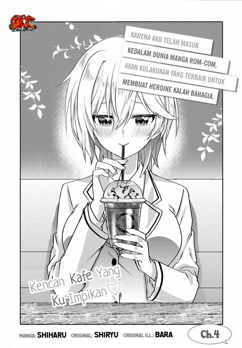 Baca Manga Rabu kome manga ni haitte shimattanode, oshi no make hiroin o zenryoku de shiawaseni suru Chapter 4.1 Gambar 2