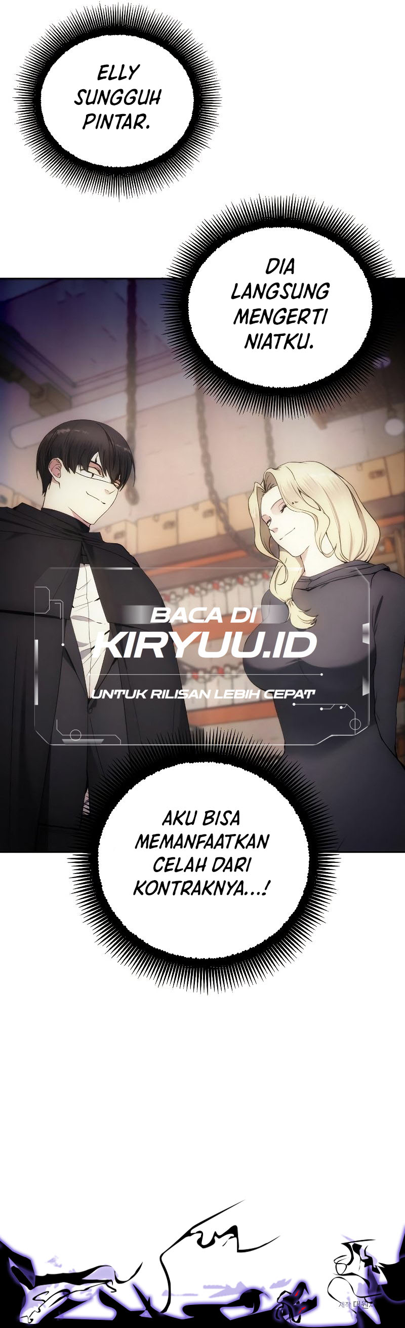 How to Live as a Villain Chapter 80 Gambar 12