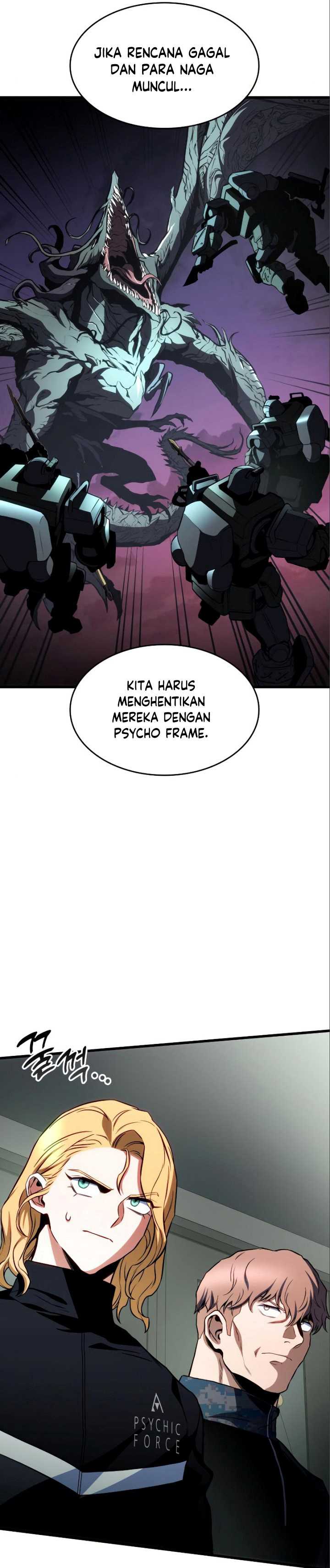 Kill The Dragon Chapter 52 Gambar 38