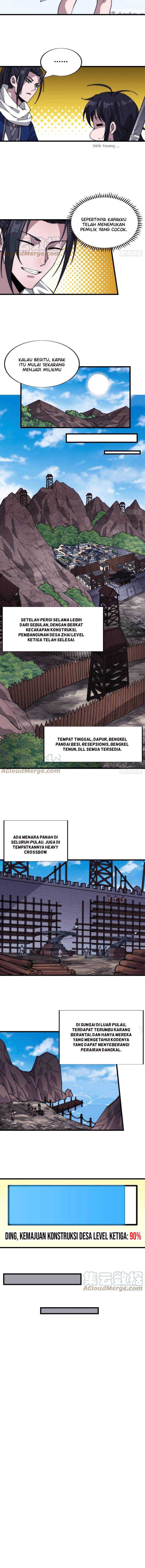 It Starts With A Mountain Chapter 342 Gambar 6