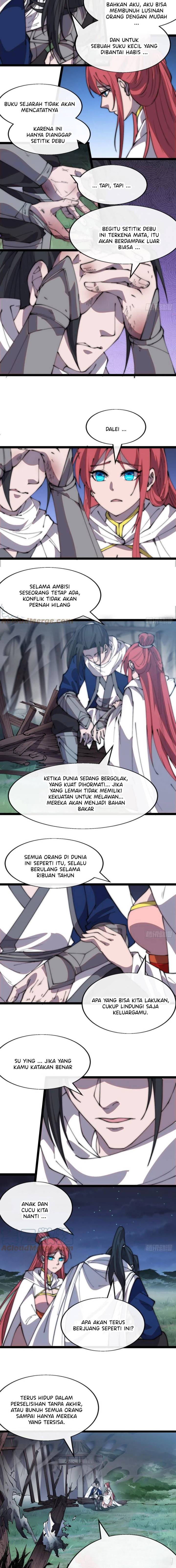 It Starts With A Mountain Chapter 339 Gambar 5