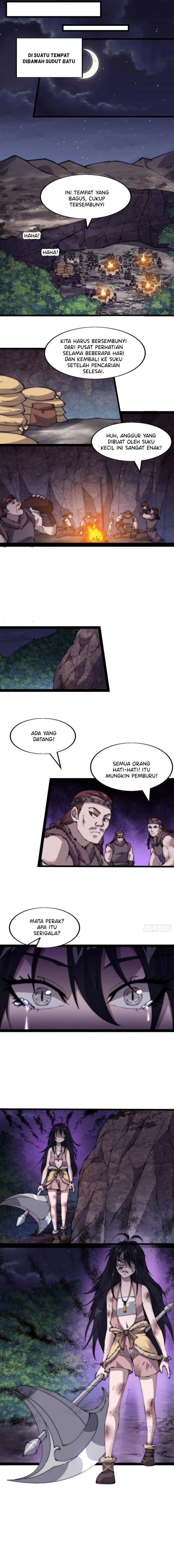 It Starts With A Mountain Chapter 339 Gambar 7